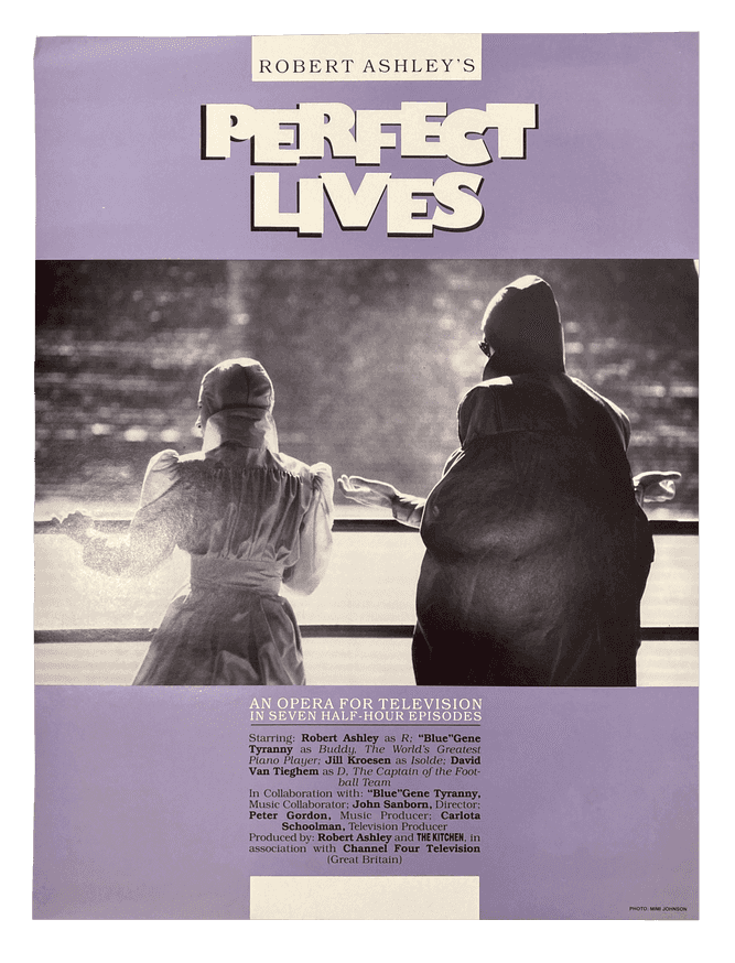 Perfect Lives, 1983