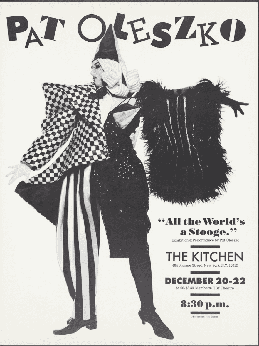 All the World's a Stooge, 1979