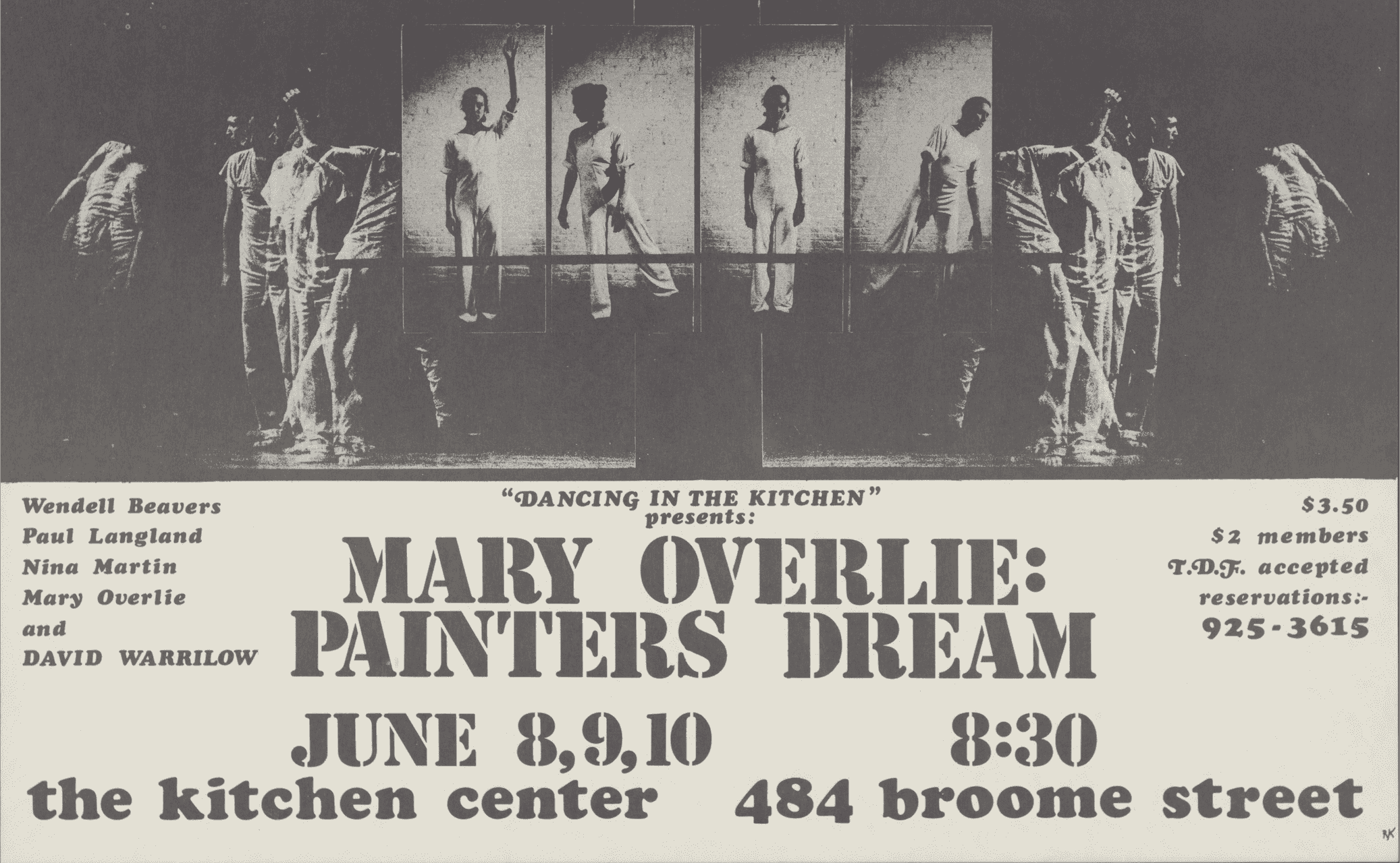 Painter’s Dream, 1978
