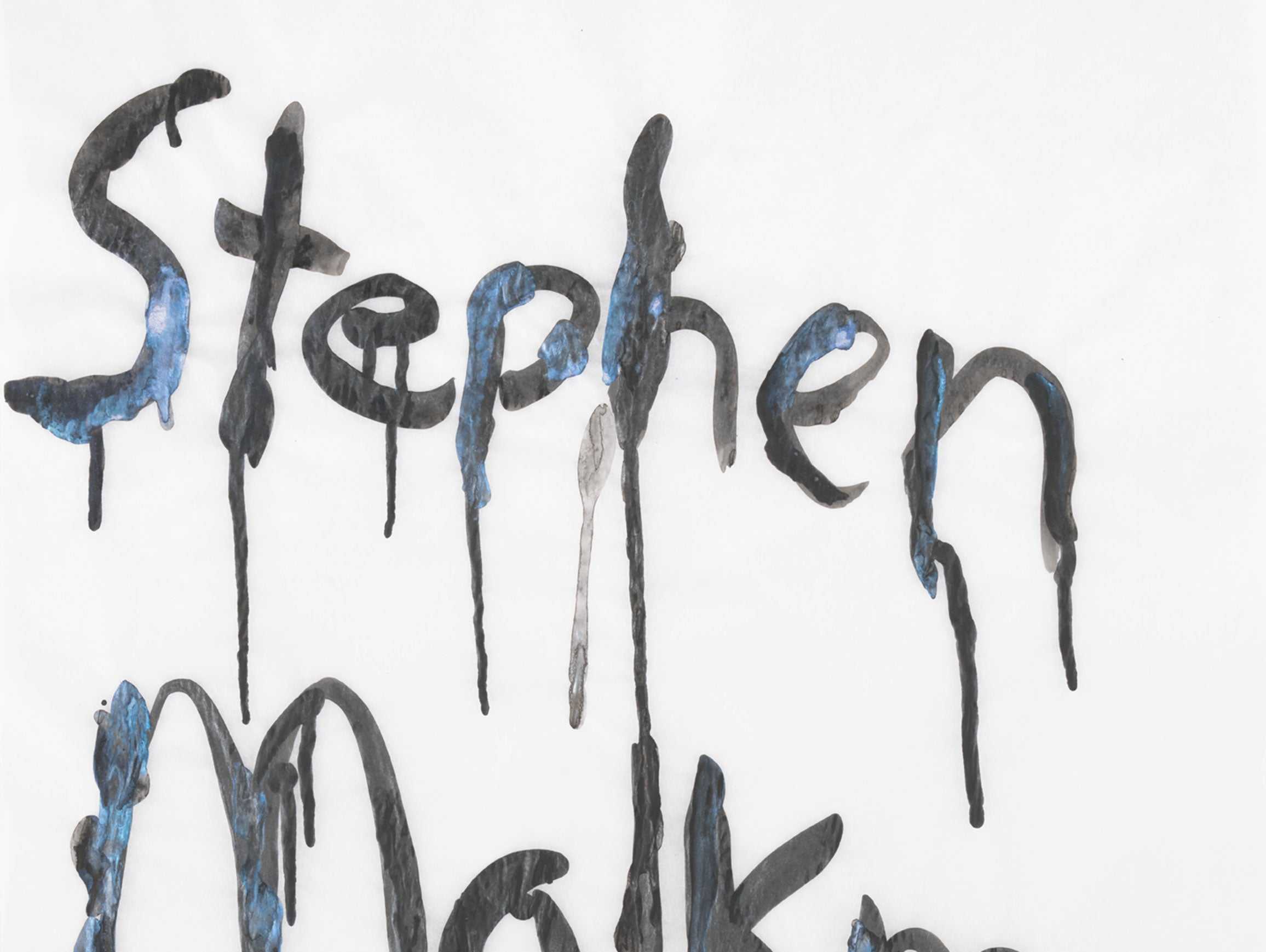 Kim Gordon: Stephen Malkmus